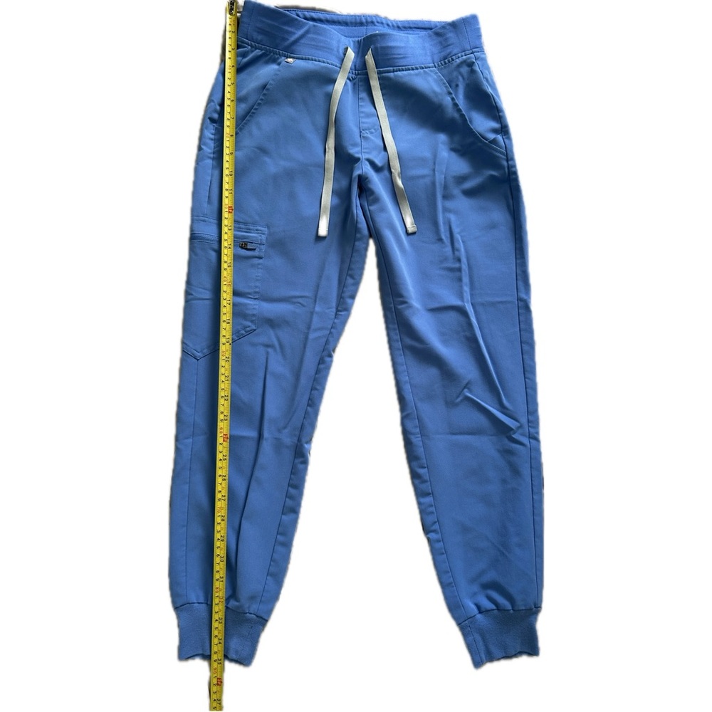 Figs Zamora Jogger Scrub Pants with Drawstring Size XS/P - Picture 3 of 10